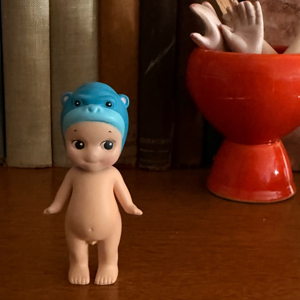 Blue Ape Sonny Angel